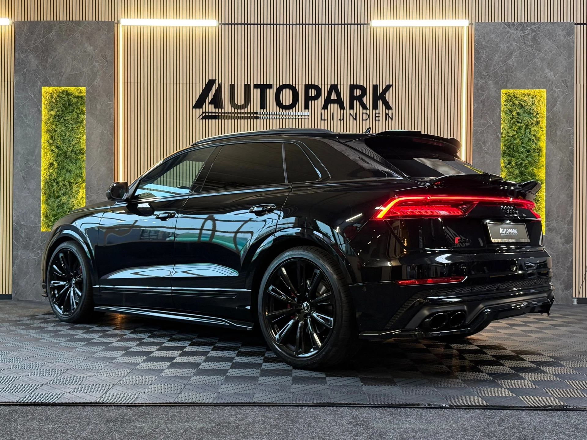 Hoofdafbeelding Audi SQ8