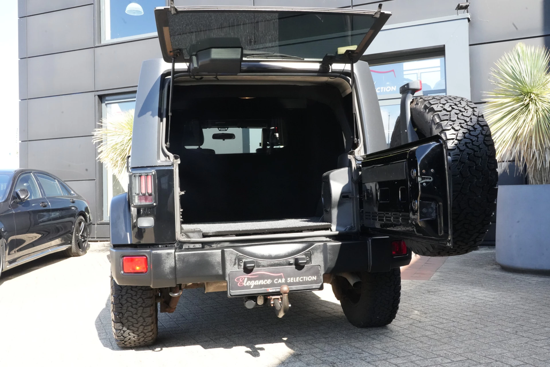 Hoofdafbeelding Jeep Wrangler