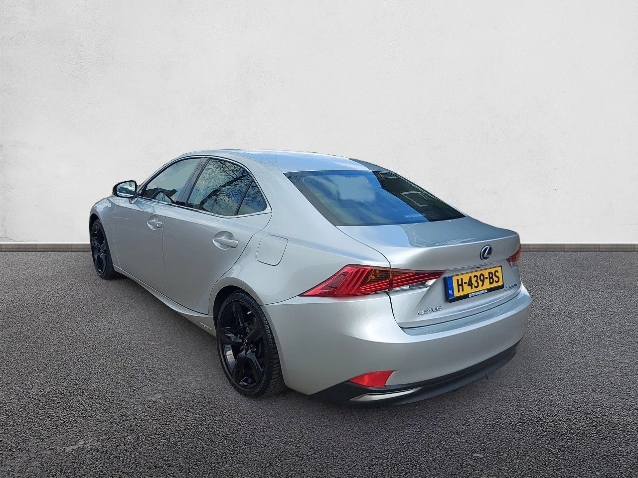 Hoofdafbeelding Lexus IS