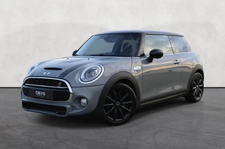 MINI Cooper S Chili 2.0 | LED | PANO | HUD | NAVI | H&K |