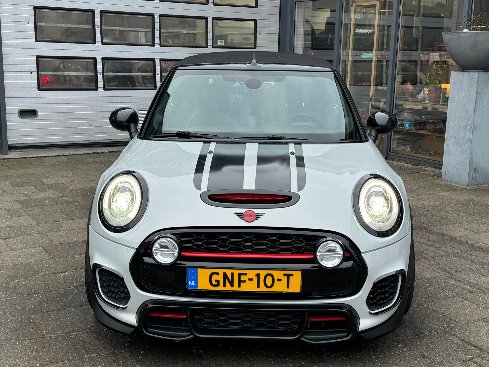 Hoofdafbeelding MINI Cooper Cabrio