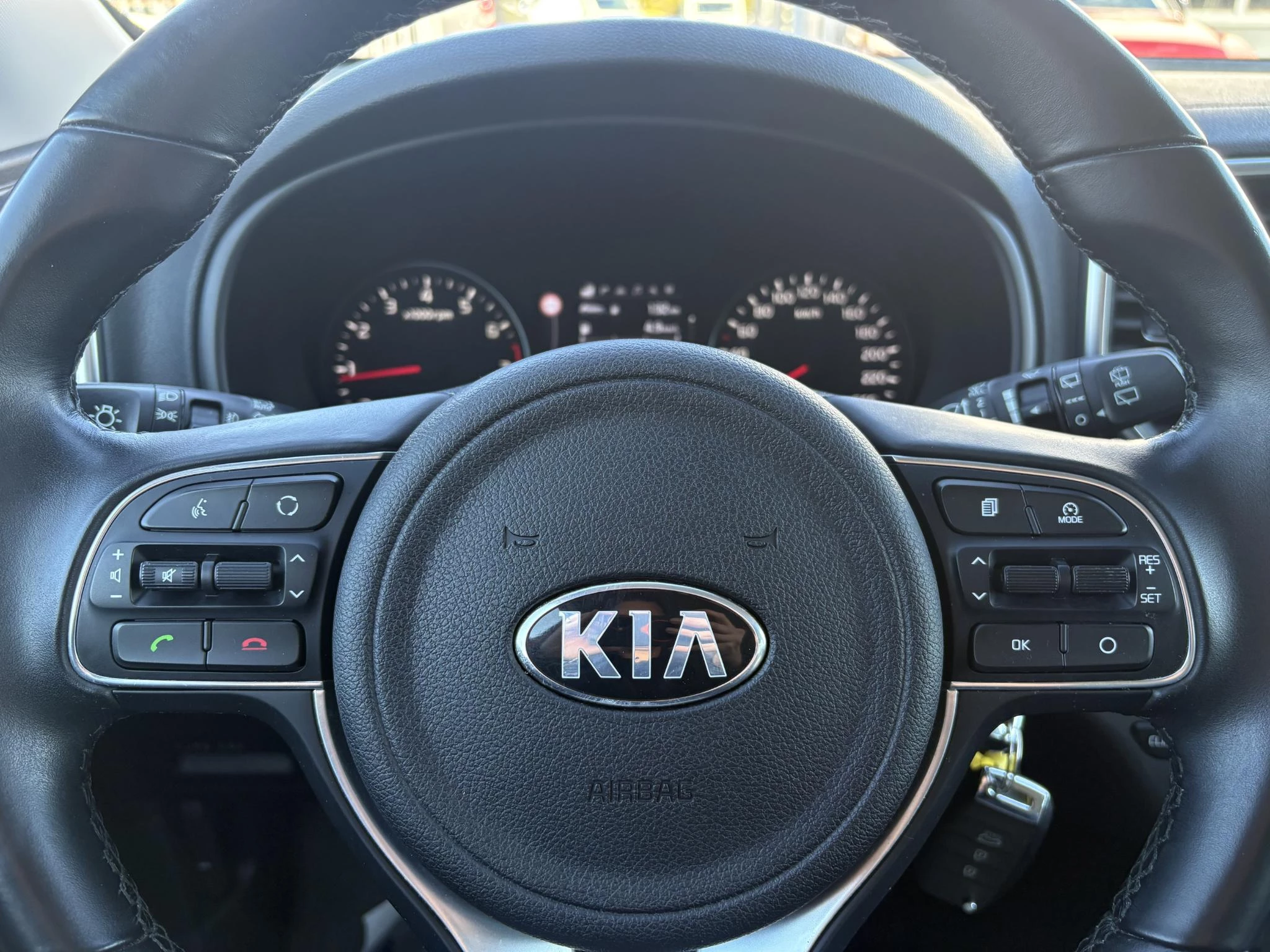 Hoofdafbeelding Kia Sportage