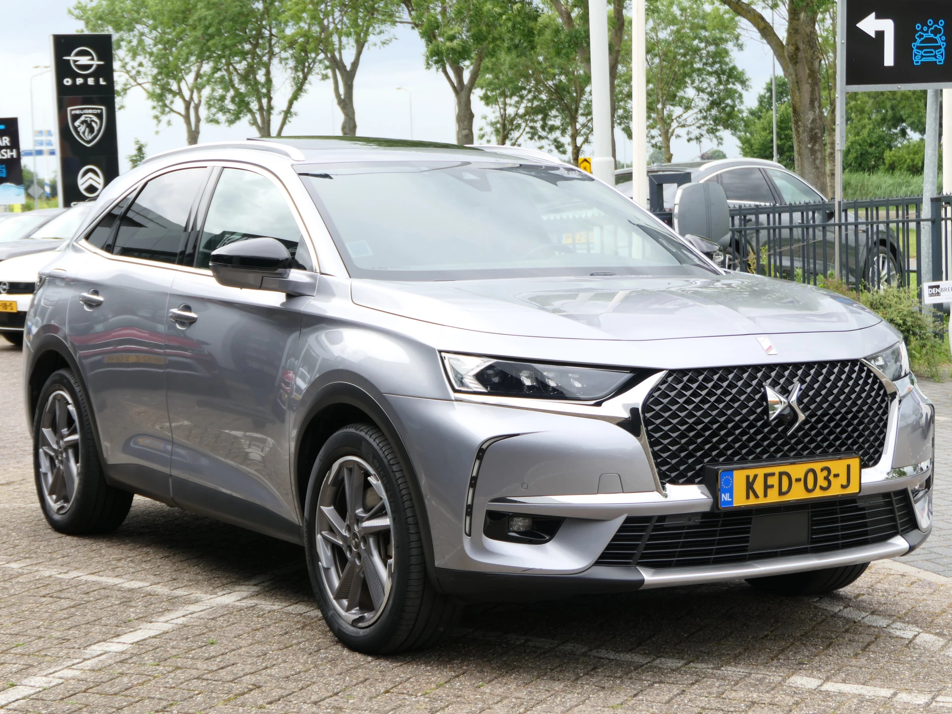 Hoofdafbeelding DS DS 7