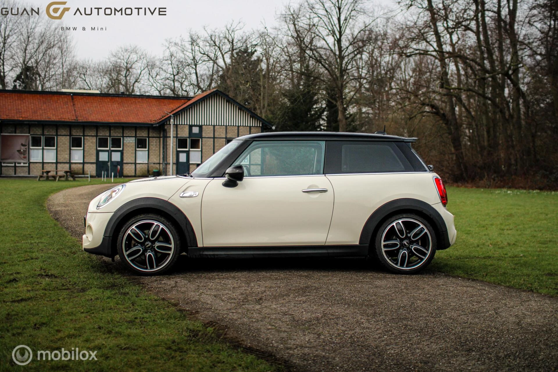 Hoofdafbeelding MINI Cooper S