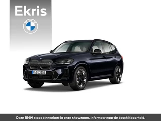 BMW iX3 High Executive Edition | Parking Pack | Safety Pack | Shadowline Pack