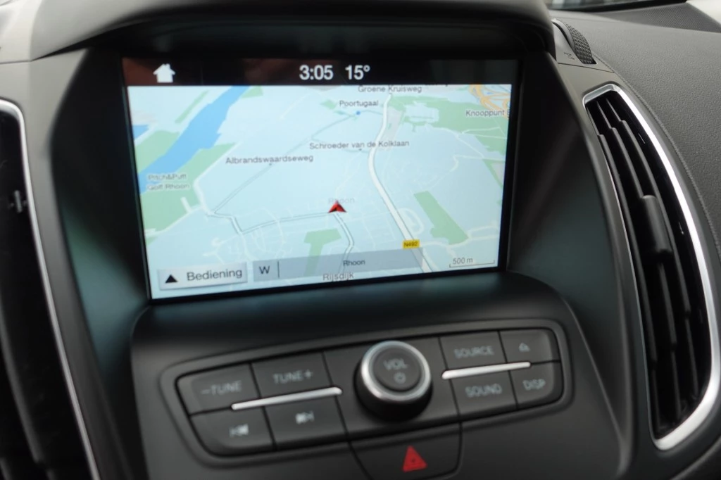 Hoofdafbeelding Ford C-MAX