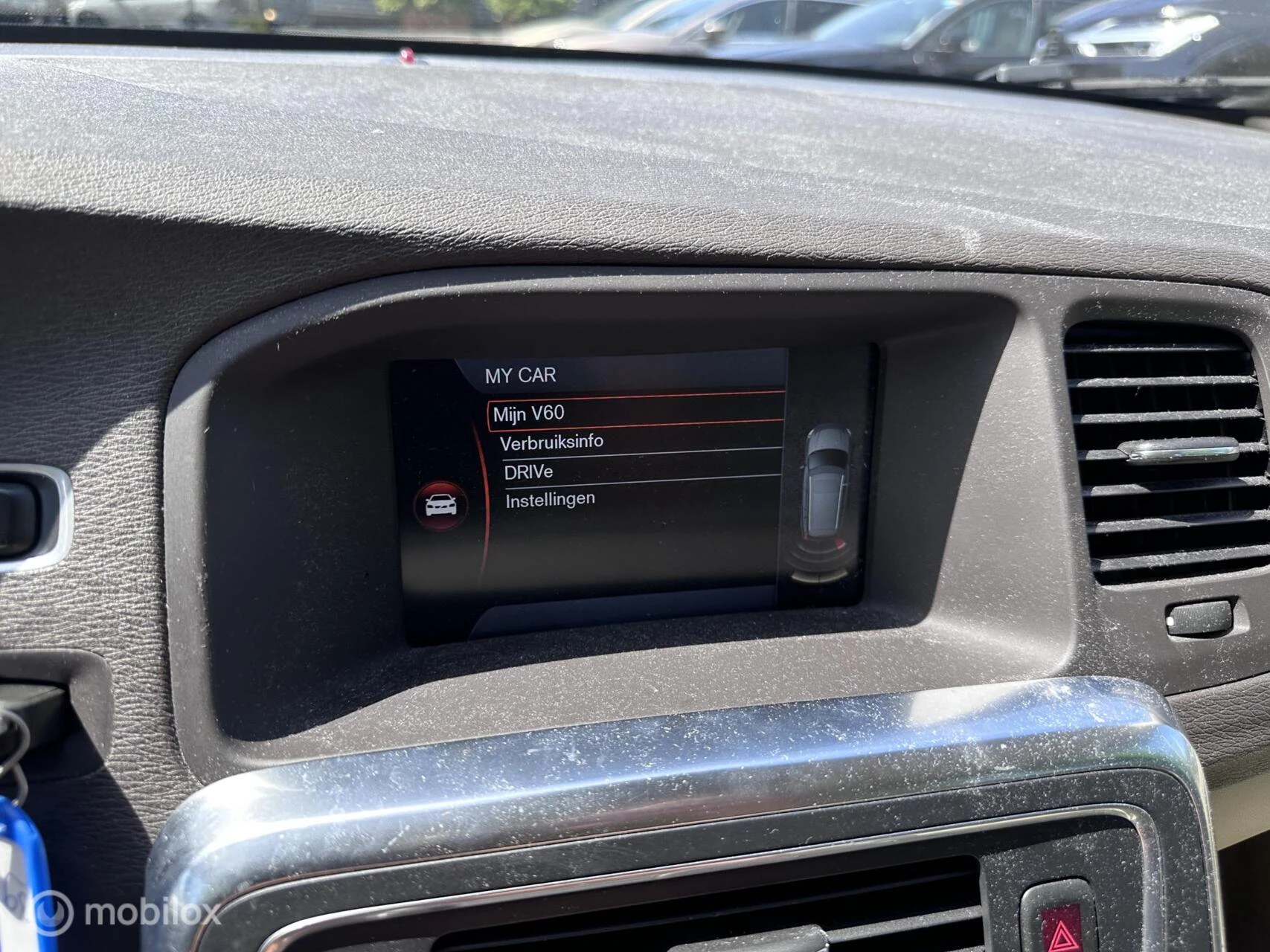 Hoofdafbeelding Volvo V60