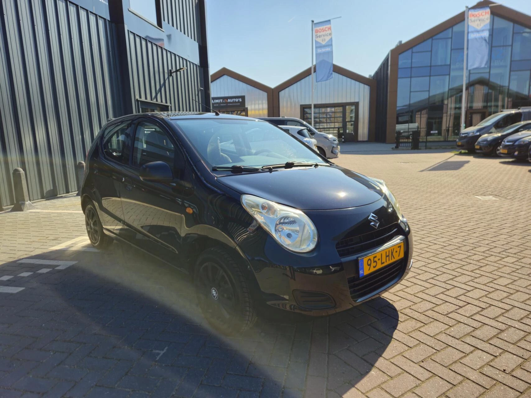 Hoofdafbeelding Suzuki Alto