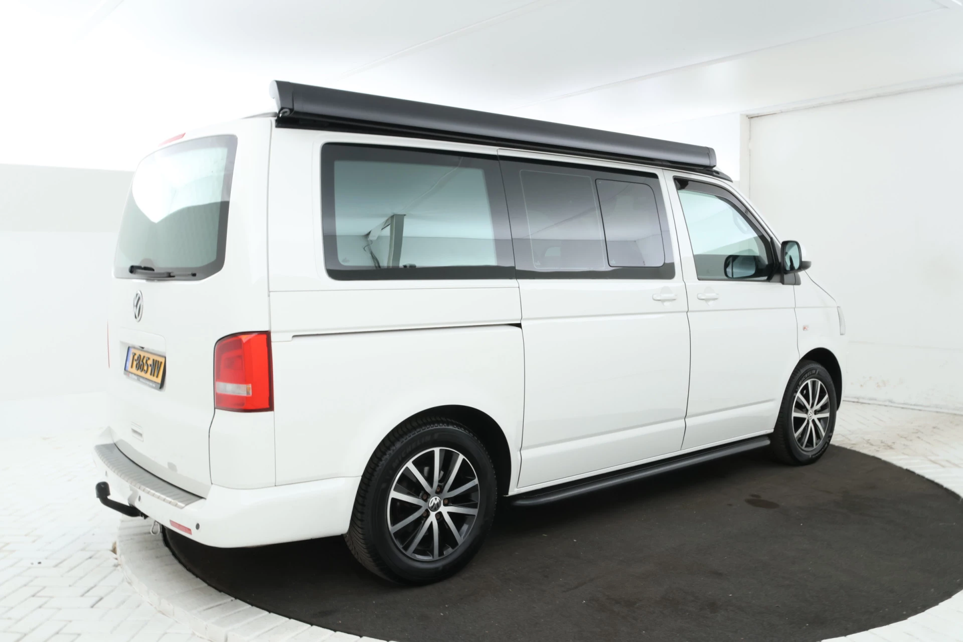 Hoofdafbeelding Volkswagen California