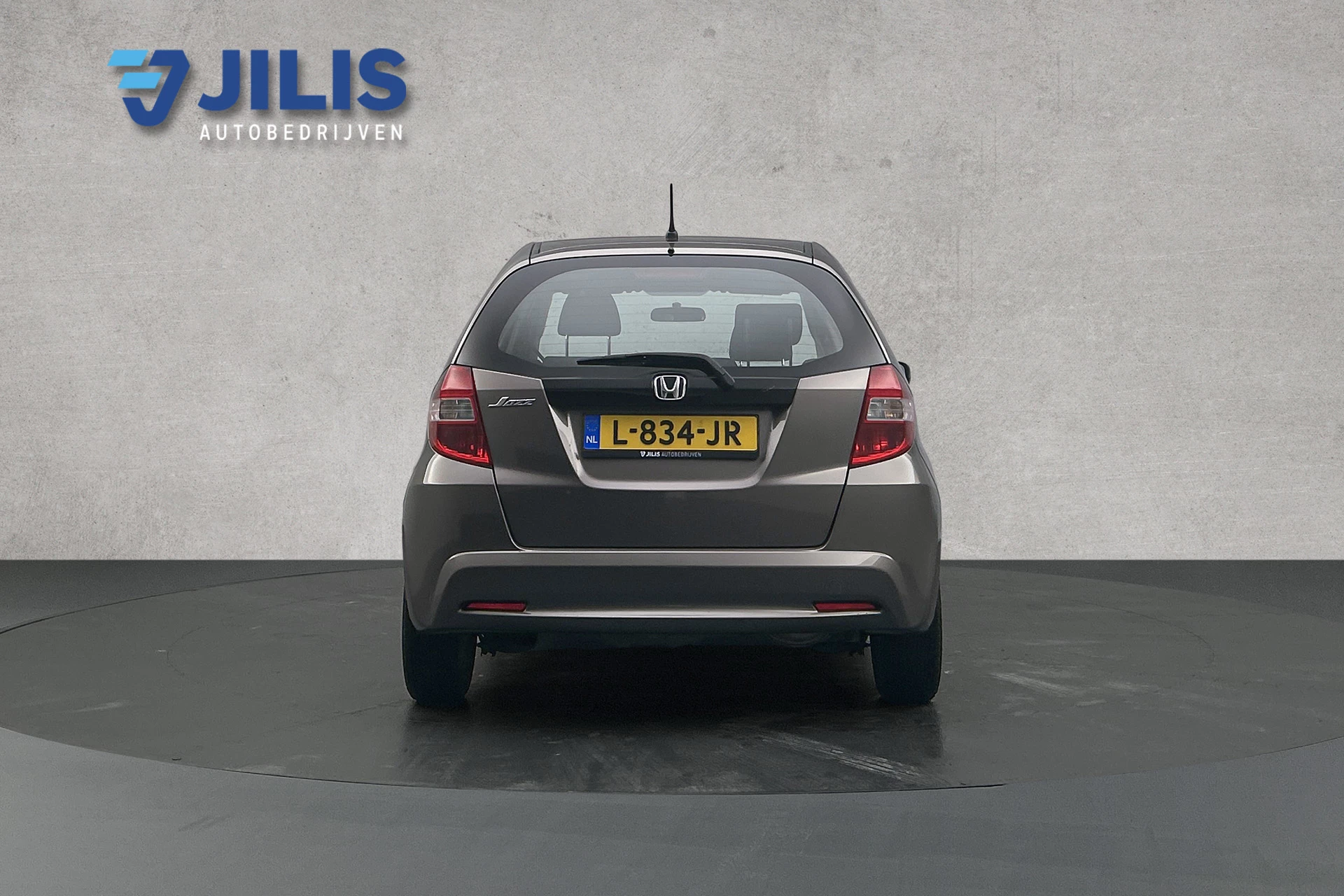 Hoofdafbeelding Honda Jazz