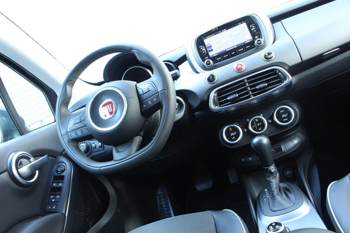 Hoofdafbeelding Fiat 500X