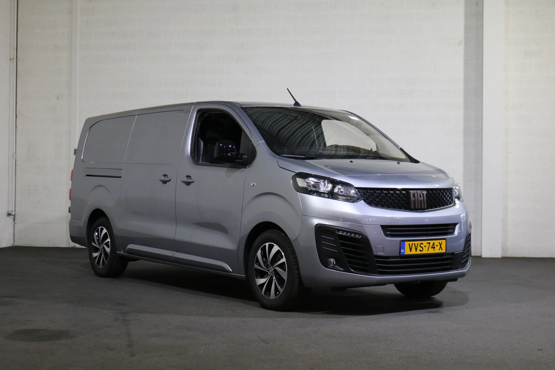 Hoofdafbeelding Fiat E-Scudo