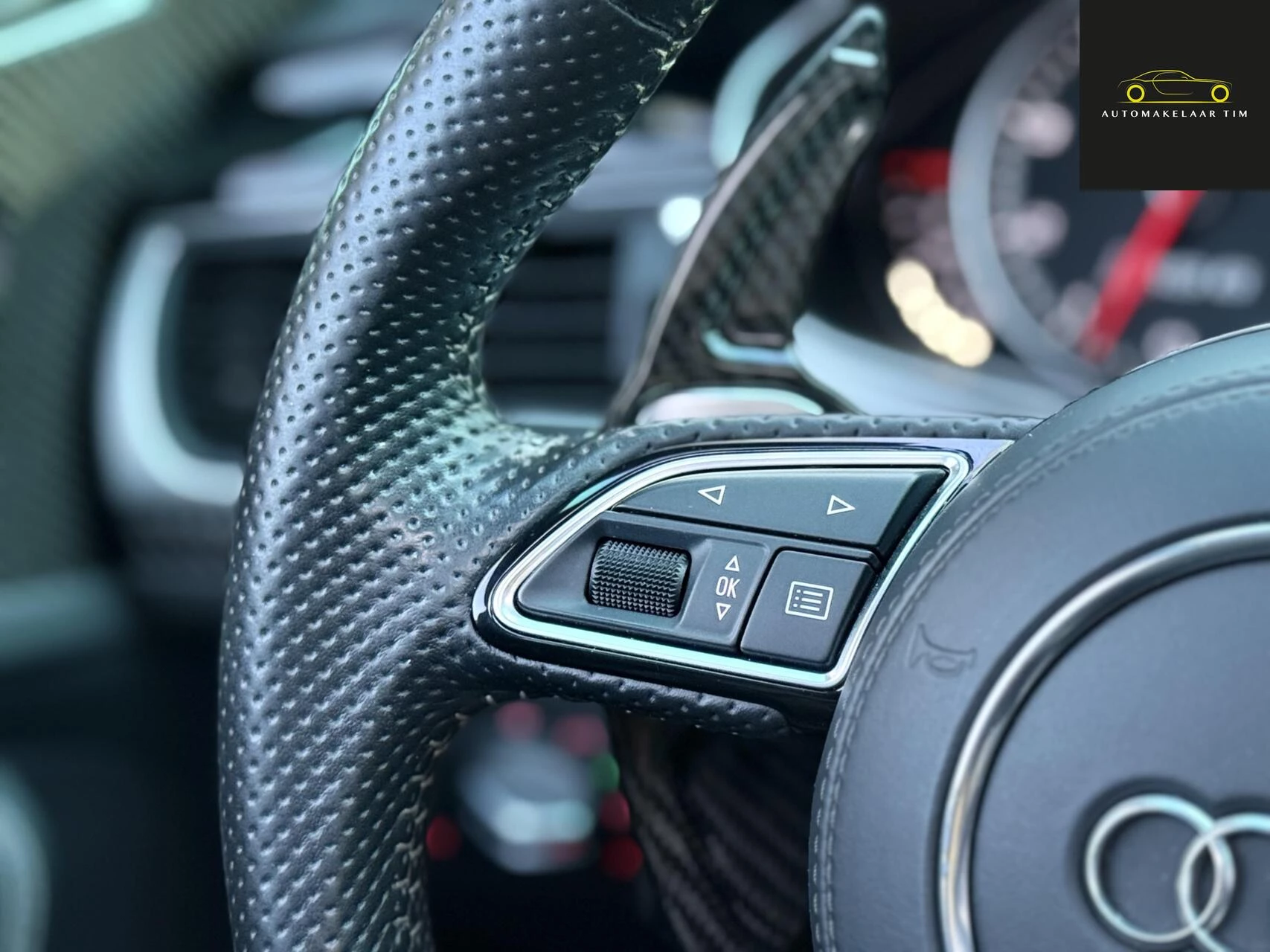 Hoofdafbeelding Audi RS6