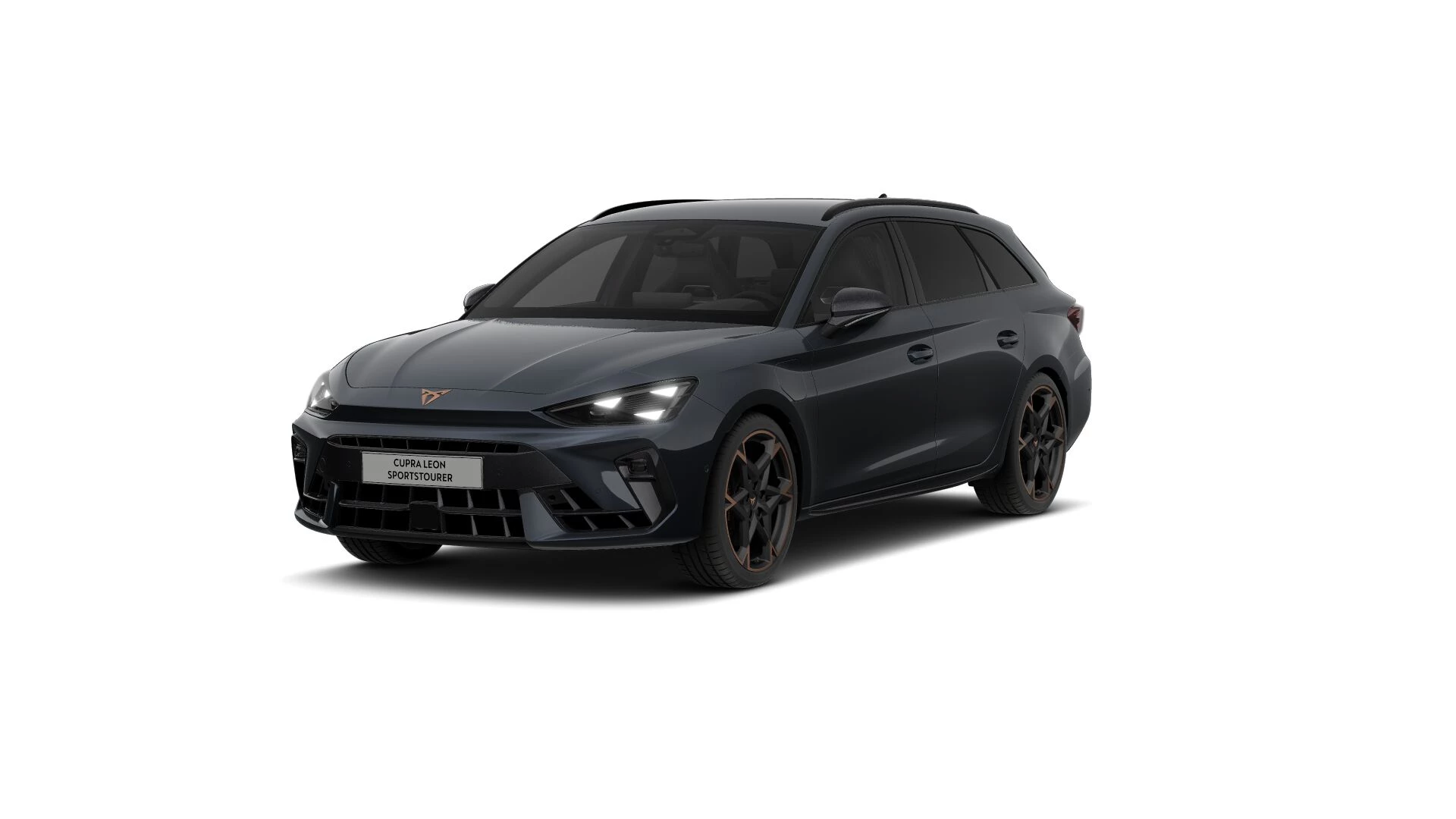 Hoofdafbeelding CUPRA Leon Sportstourer