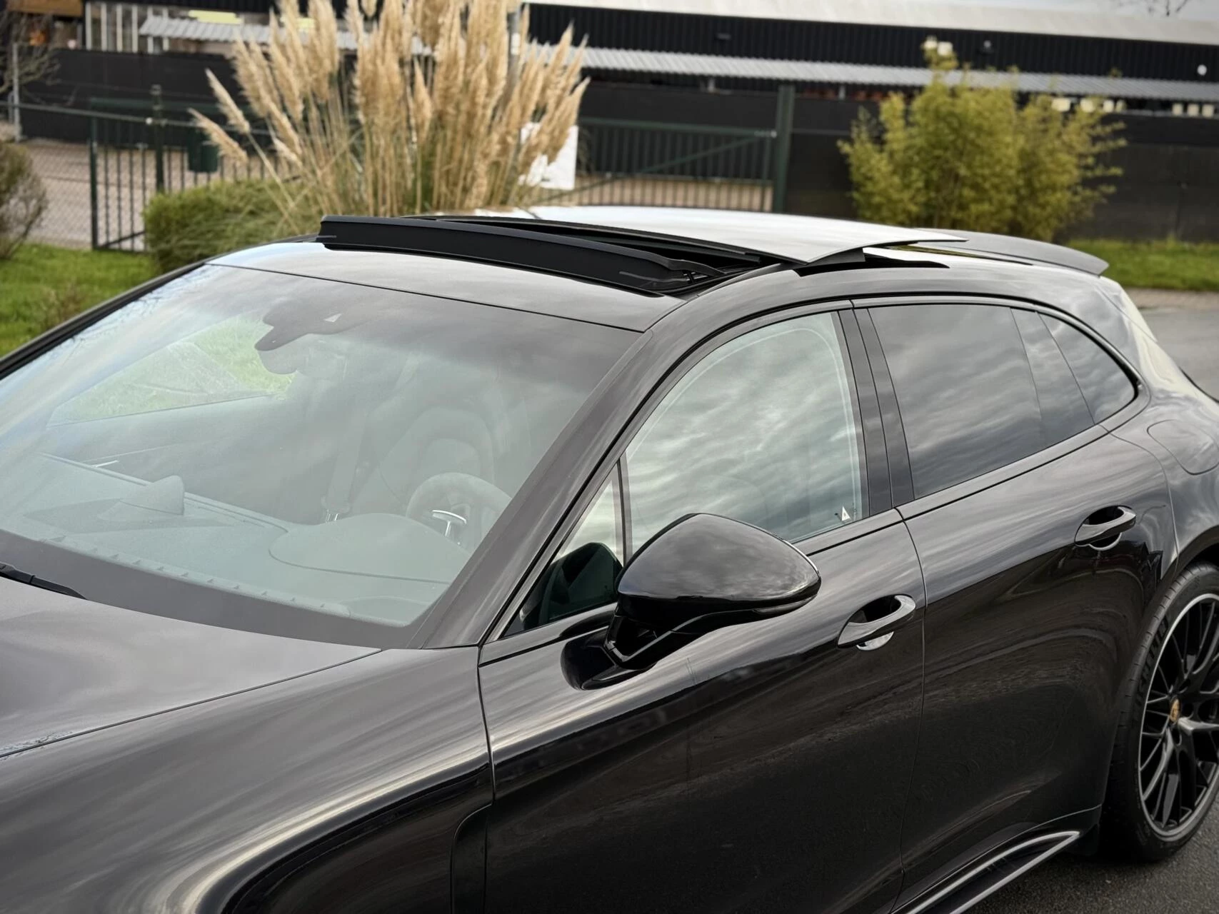 Hoofdafbeelding Porsche Panamera