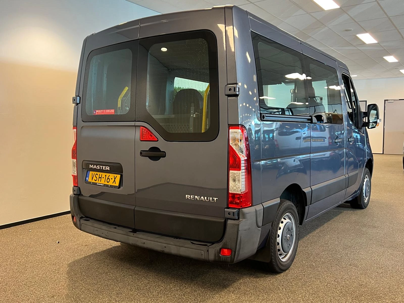Hoofdafbeelding Renault Master