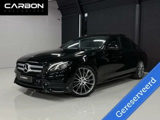 Mercedes E-klasse 200 AMG | Pano | Burmester | Sfeer | NL