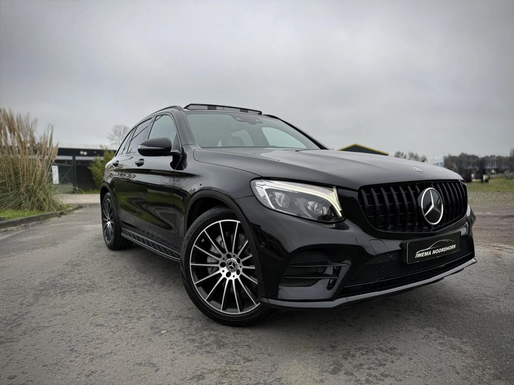 Hoofdafbeelding Mercedes-Benz GLC
