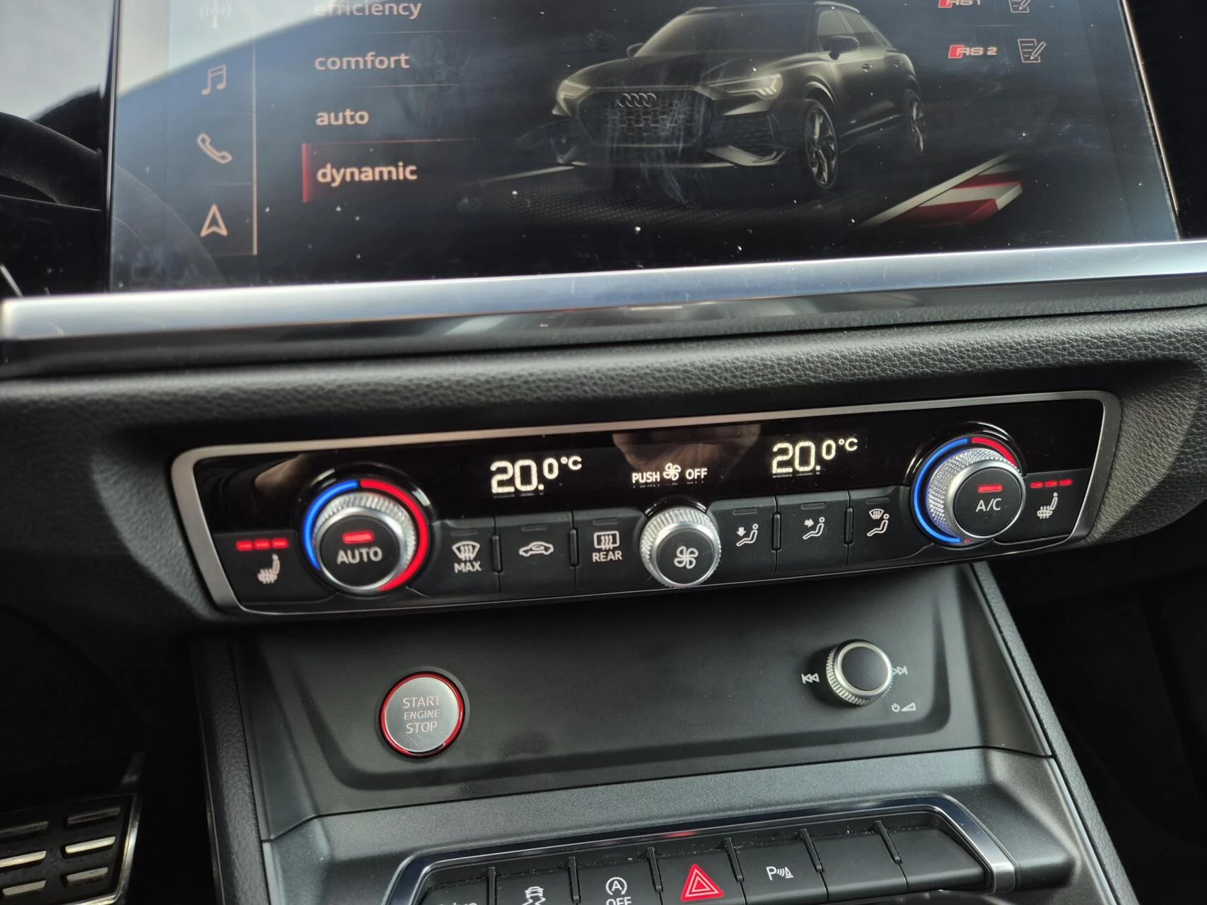 Hoofdafbeelding Audi RSQ3