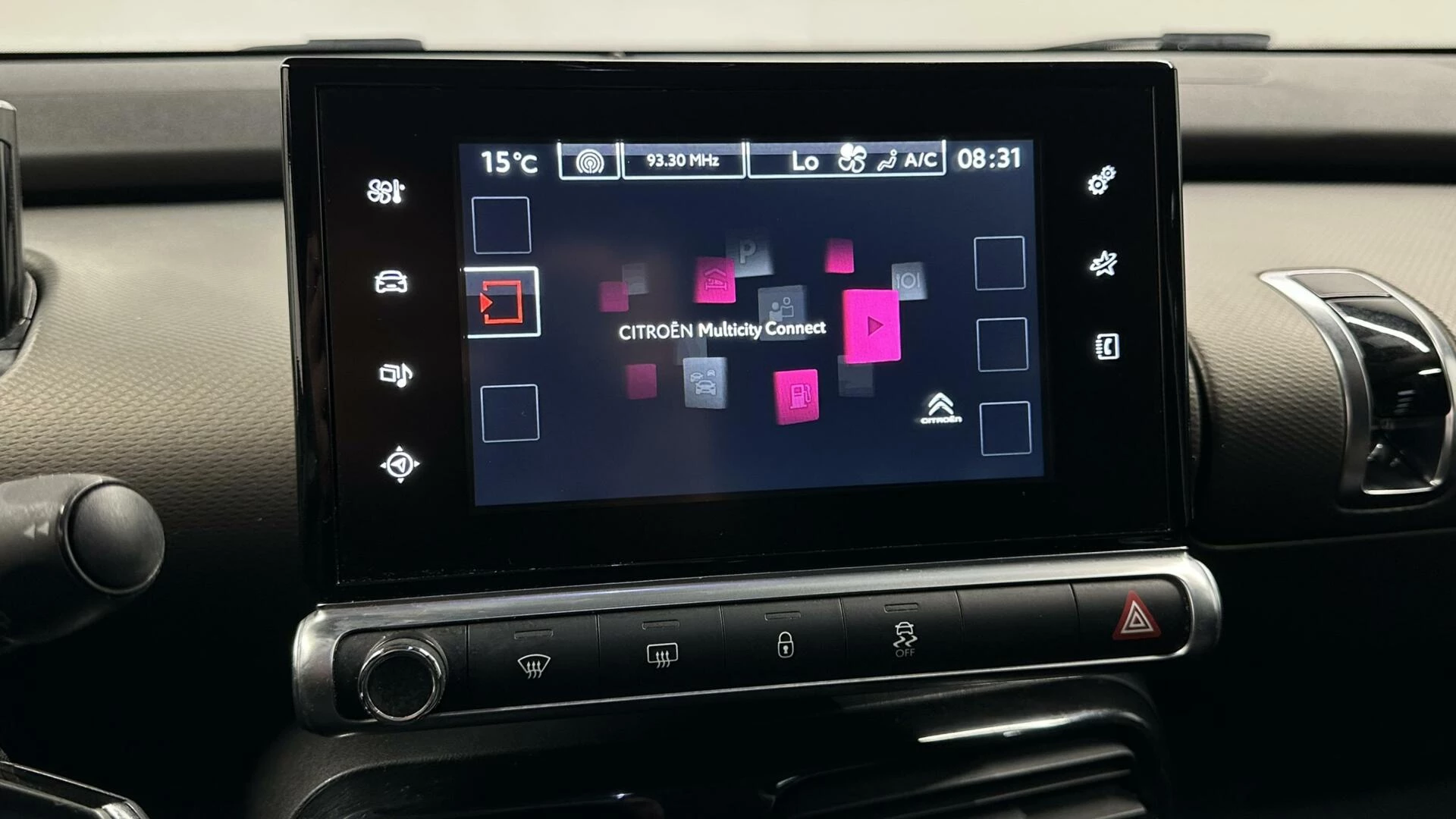 Hoofdafbeelding Citroën C4 Cactus