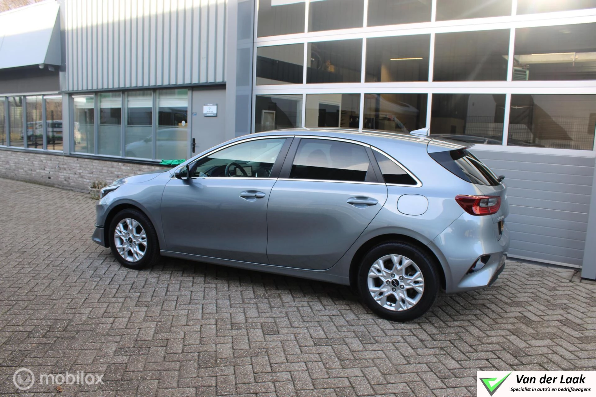 Hoofdafbeelding Kia Ceed