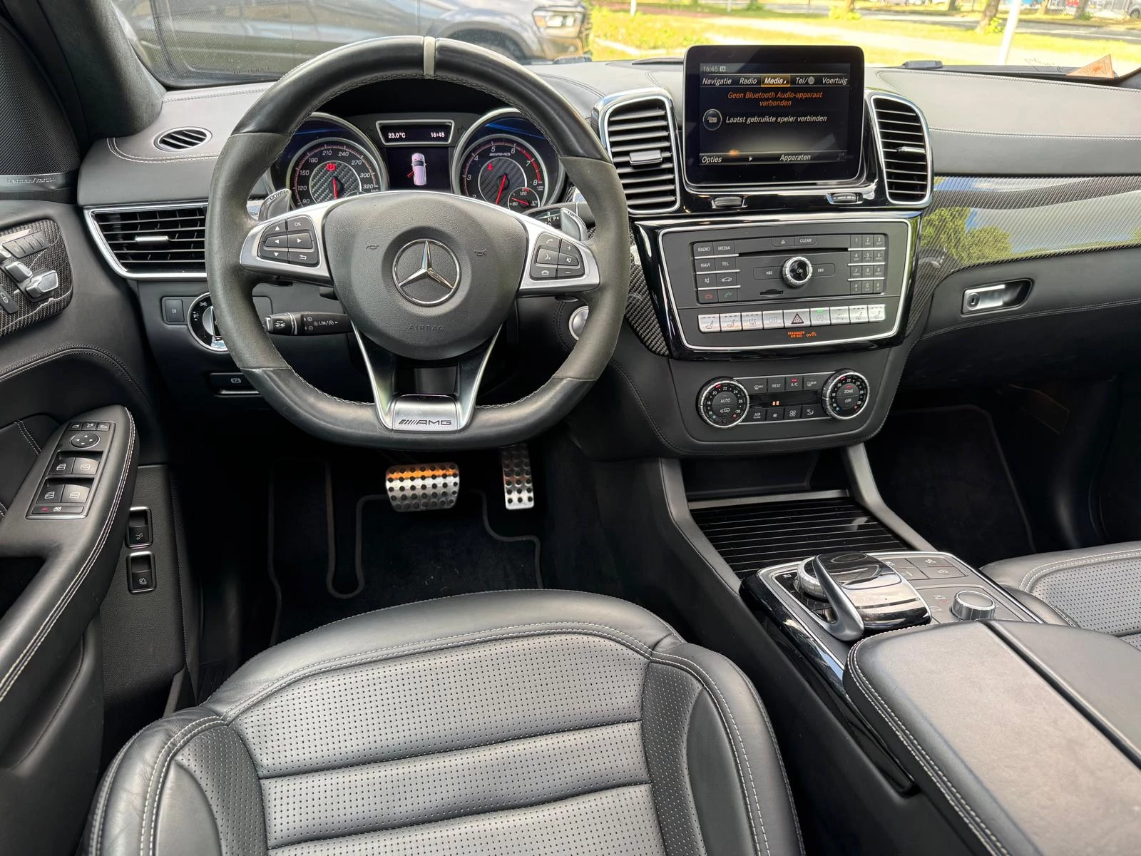 Hoofdafbeelding Mercedes-Benz GLE