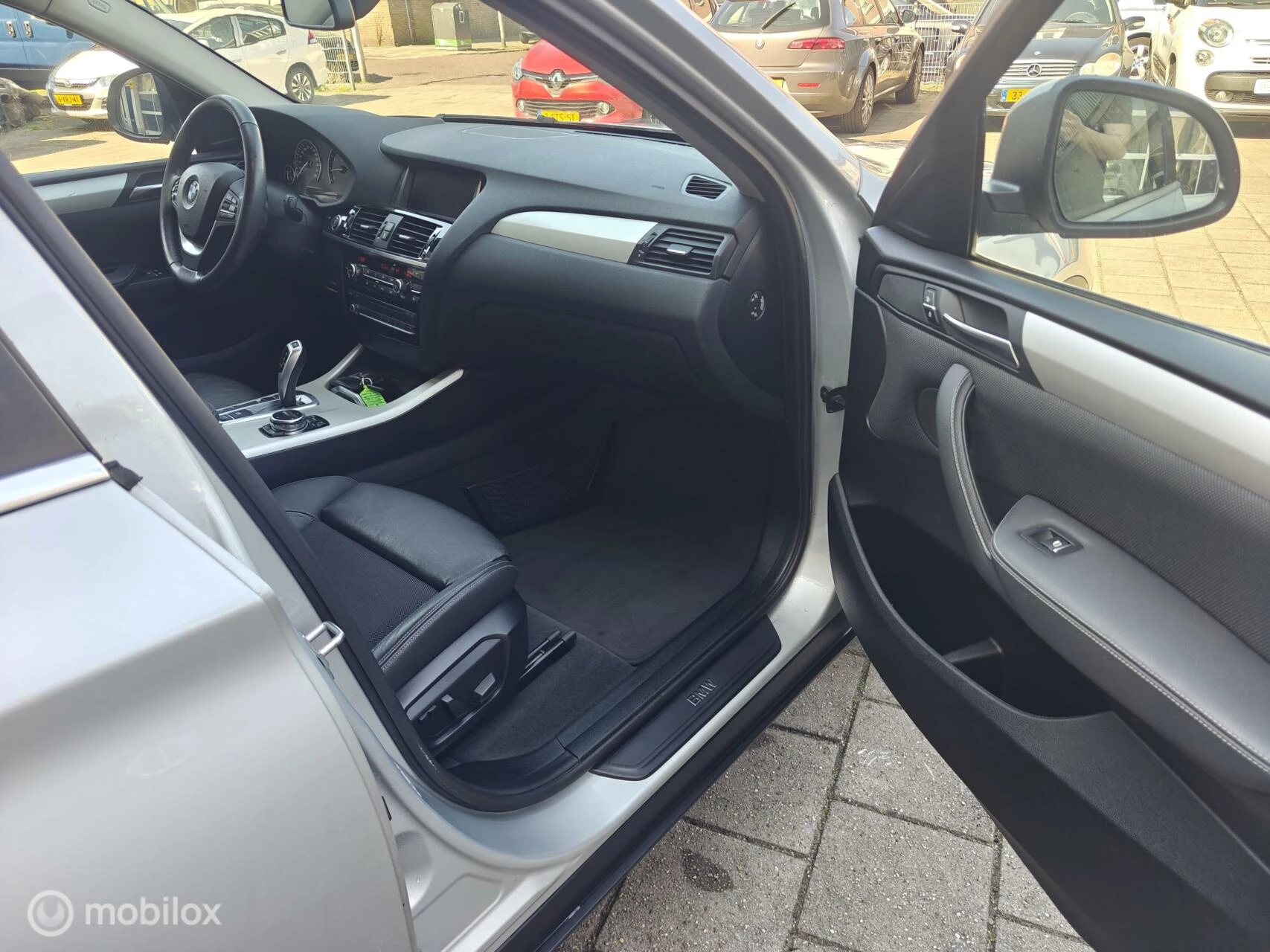 Hoofdafbeelding BMW X4