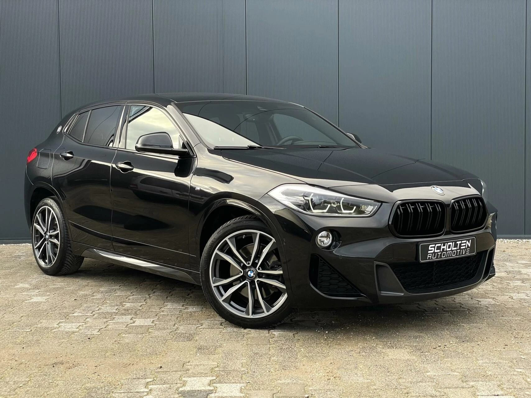 Hoofdafbeelding BMW X2