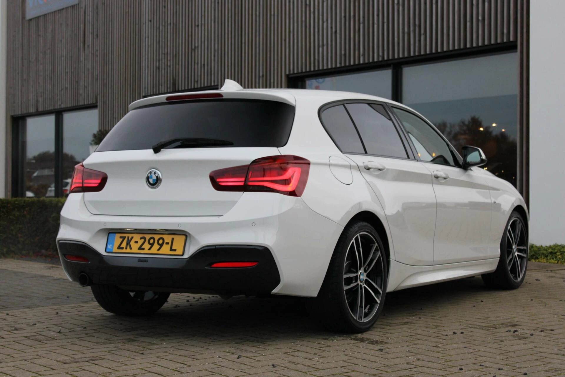 Hoofdafbeelding BMW 1 Serie