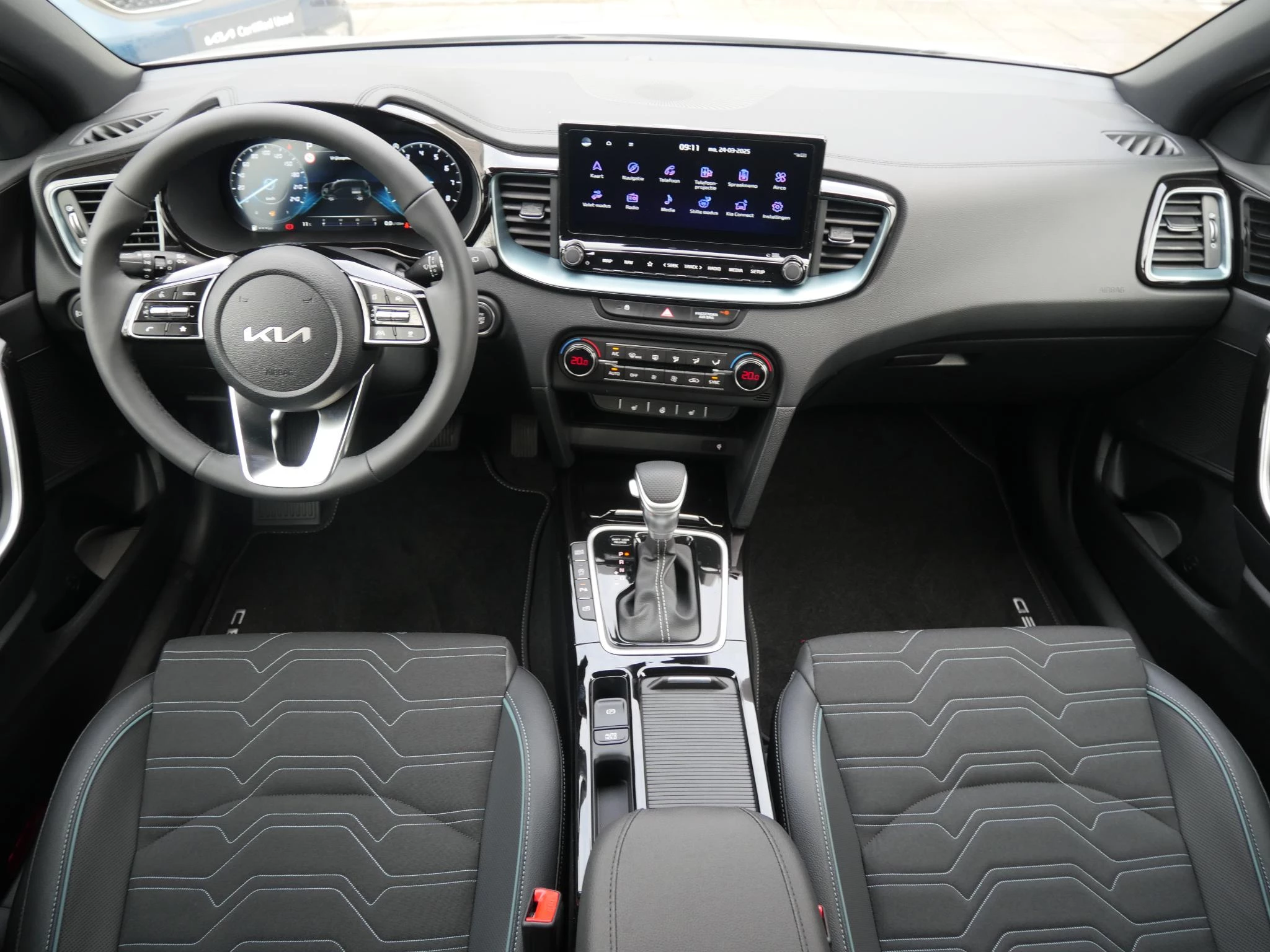 Hoofdafbeelding Kia Ceed Sportswagon