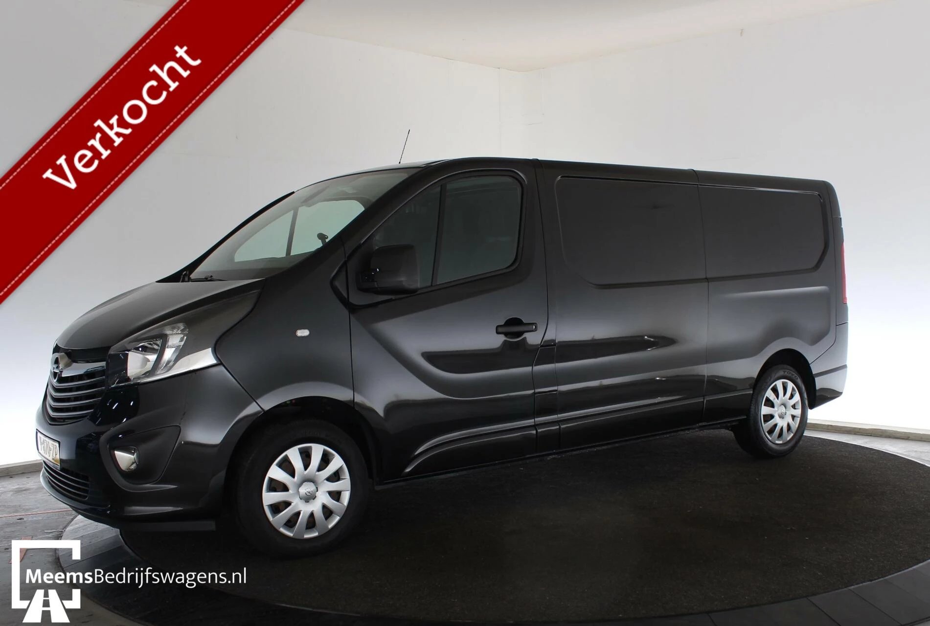 Hoofdafbeelding Opel Vivaro