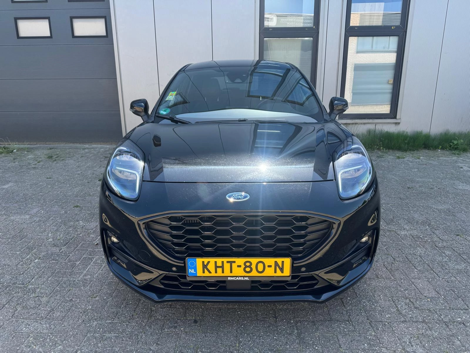 Hoofdafbeelding Ford Puma
