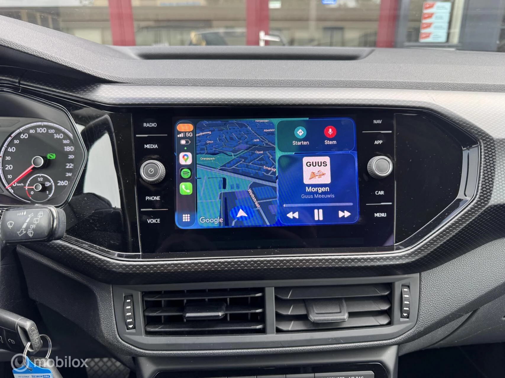 Hoofdafbeelding Volkswagen T-Cross