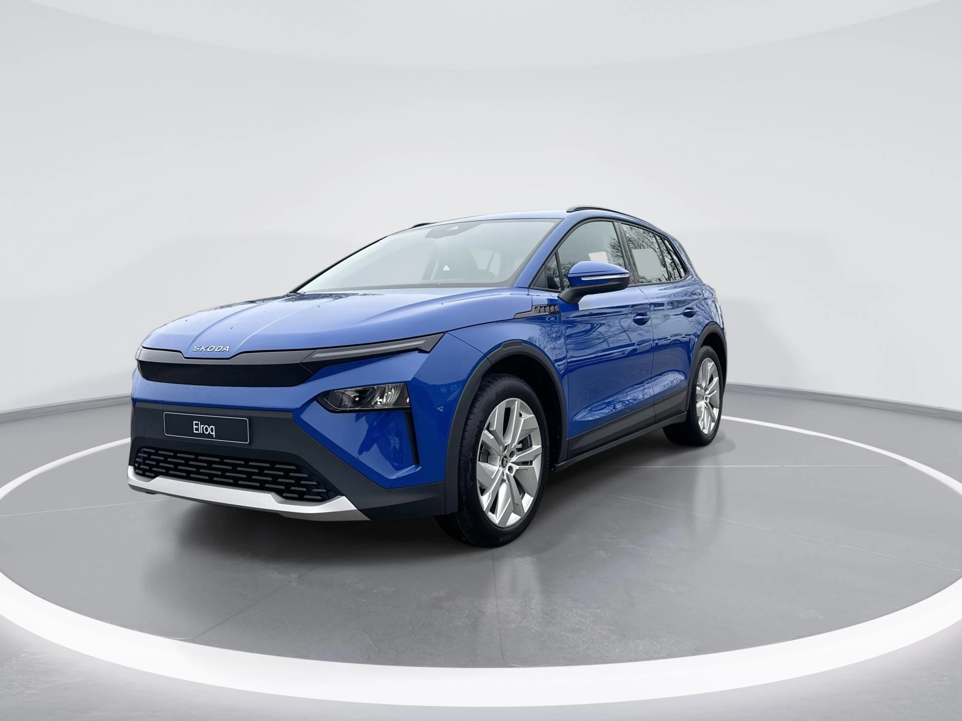 Hoofdafbeelding Škoda Elroq