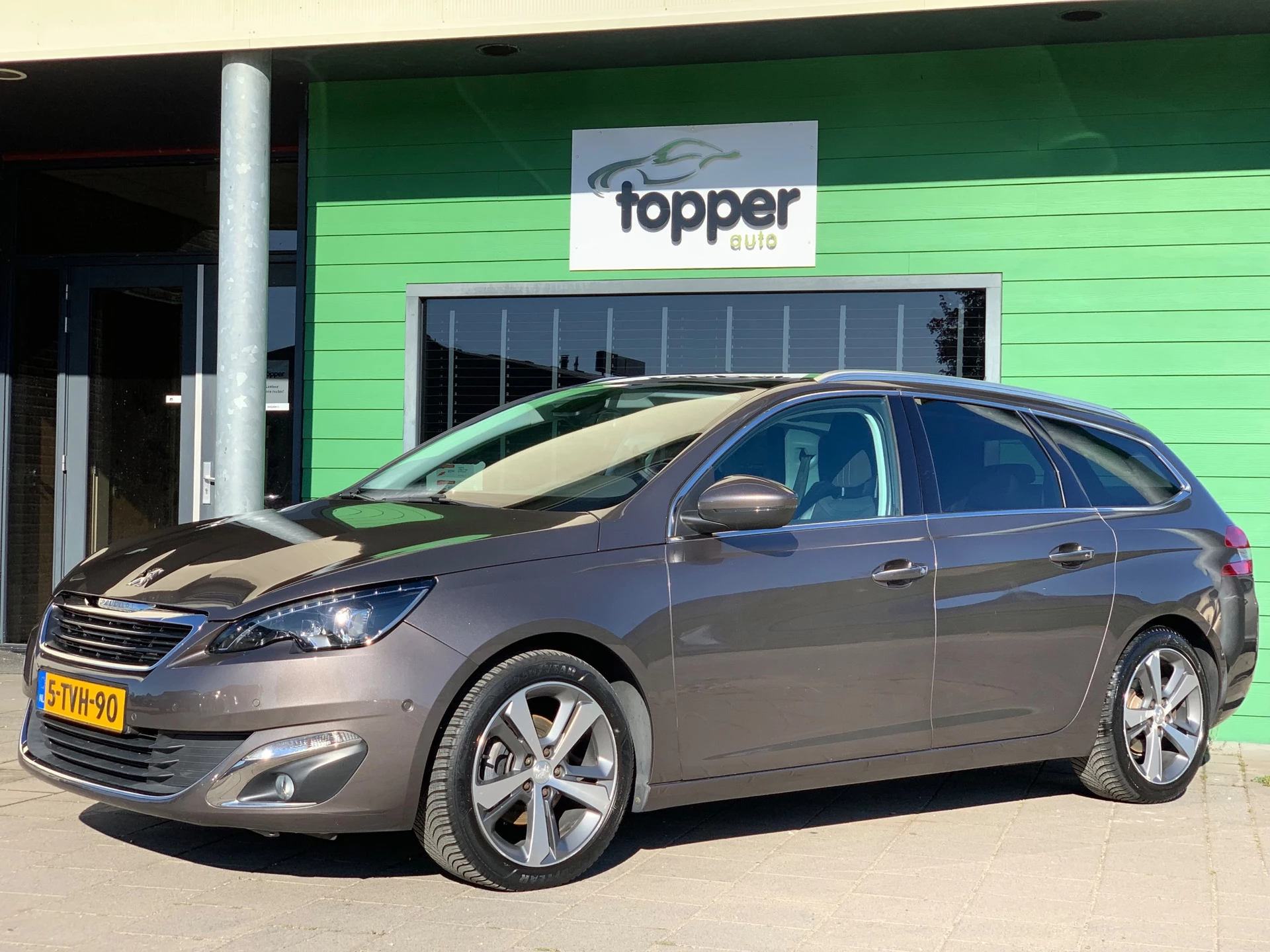 Hoofdafbeelding Peugeot 308