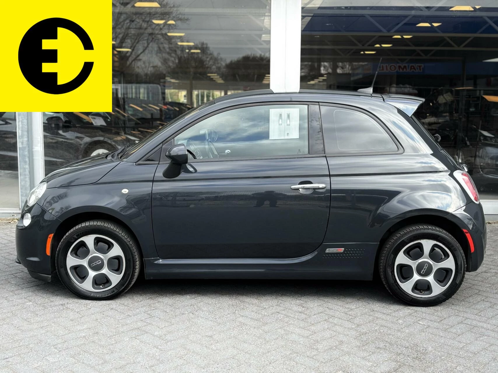 Hoofdafbeelding Fiat 500e
