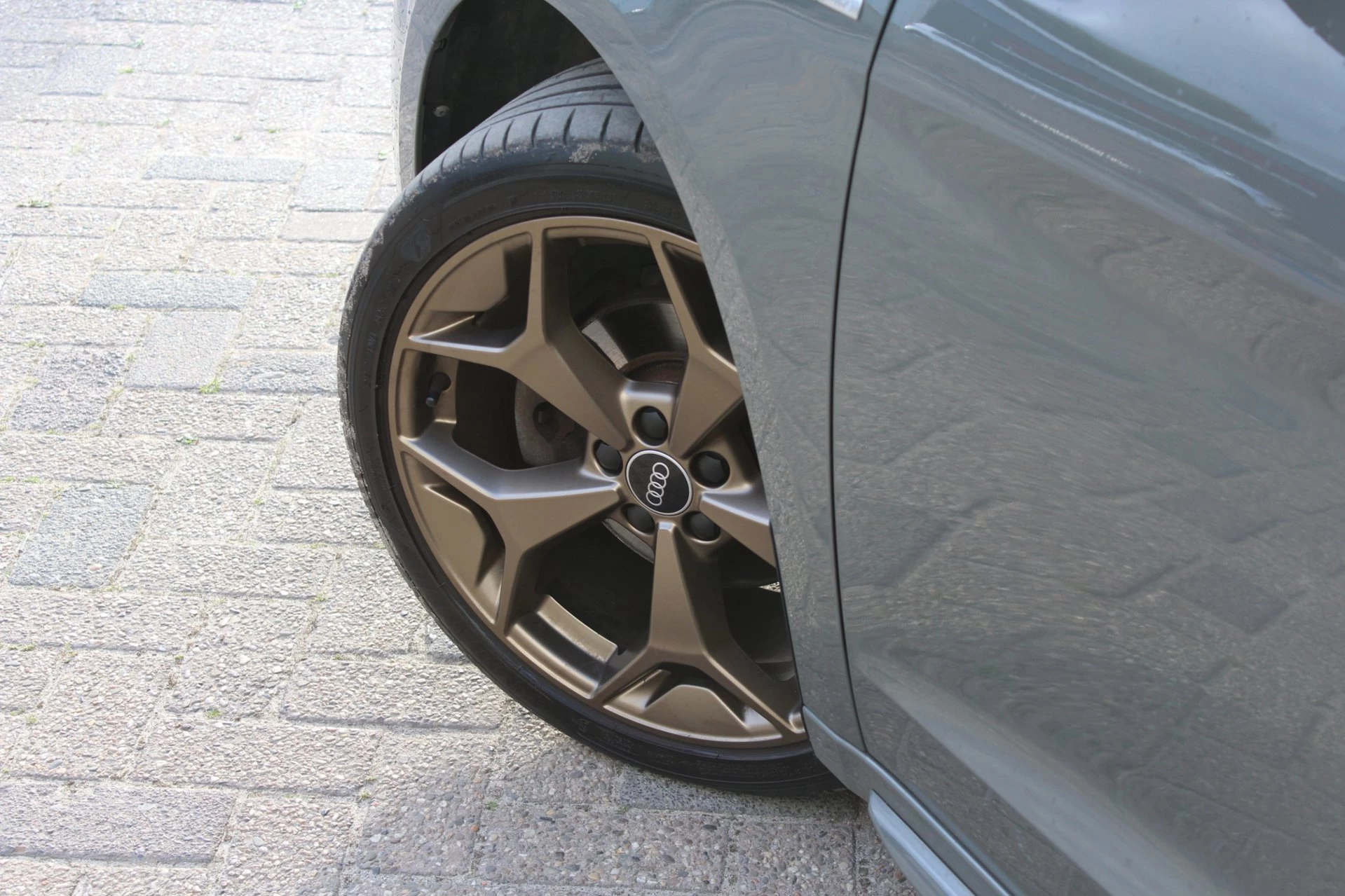 Hoofdafbeelding Audi A1 Sportback