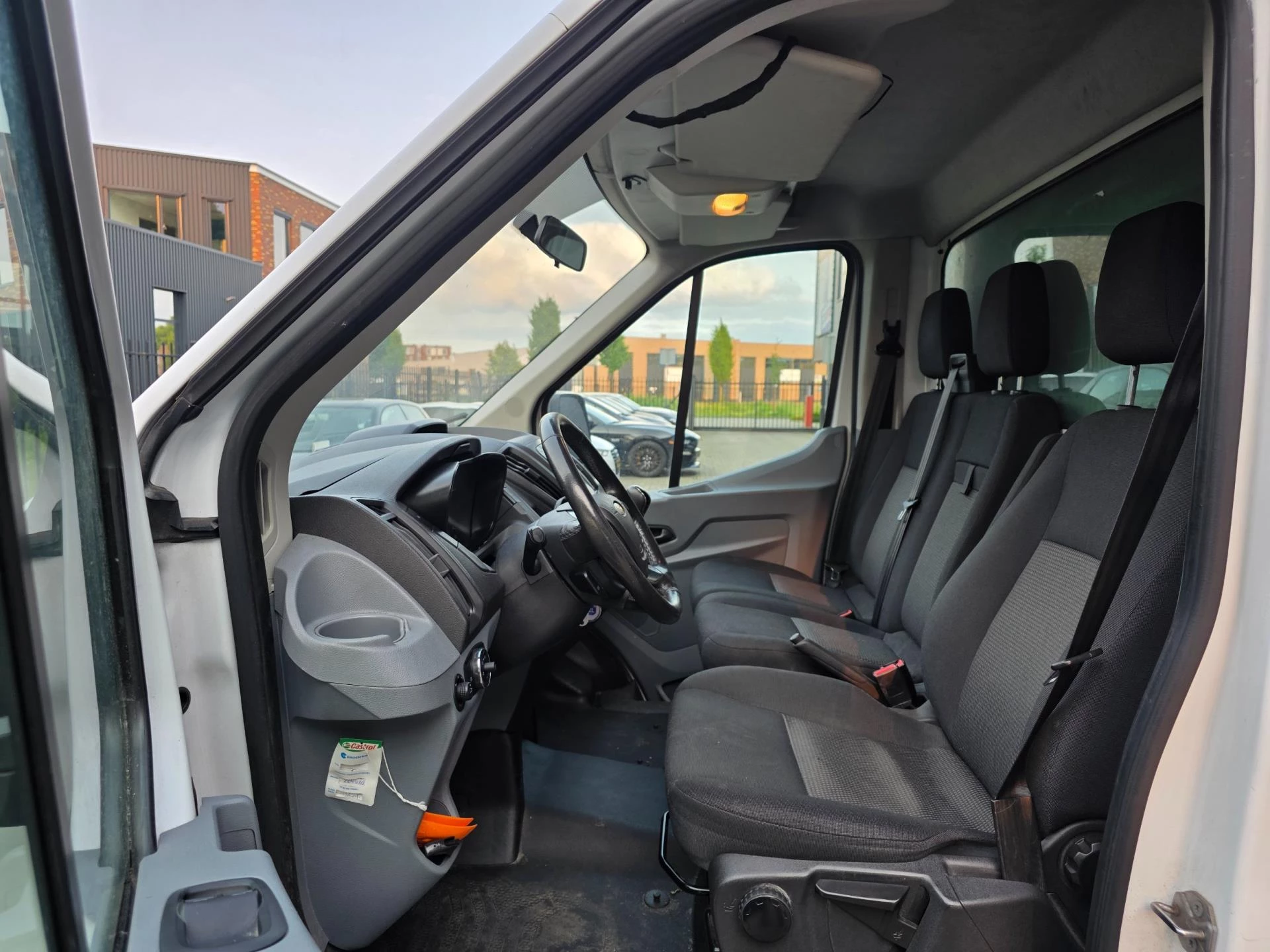 Hoofdafbeelding Ford Transit