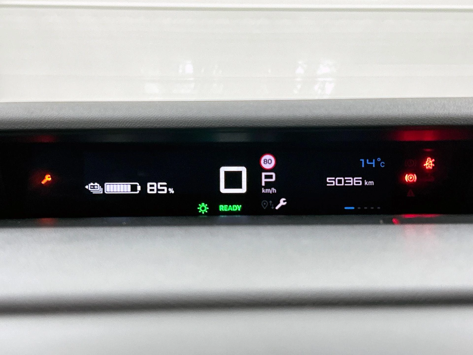 Hoofdafbeelding Citroën ë-C3