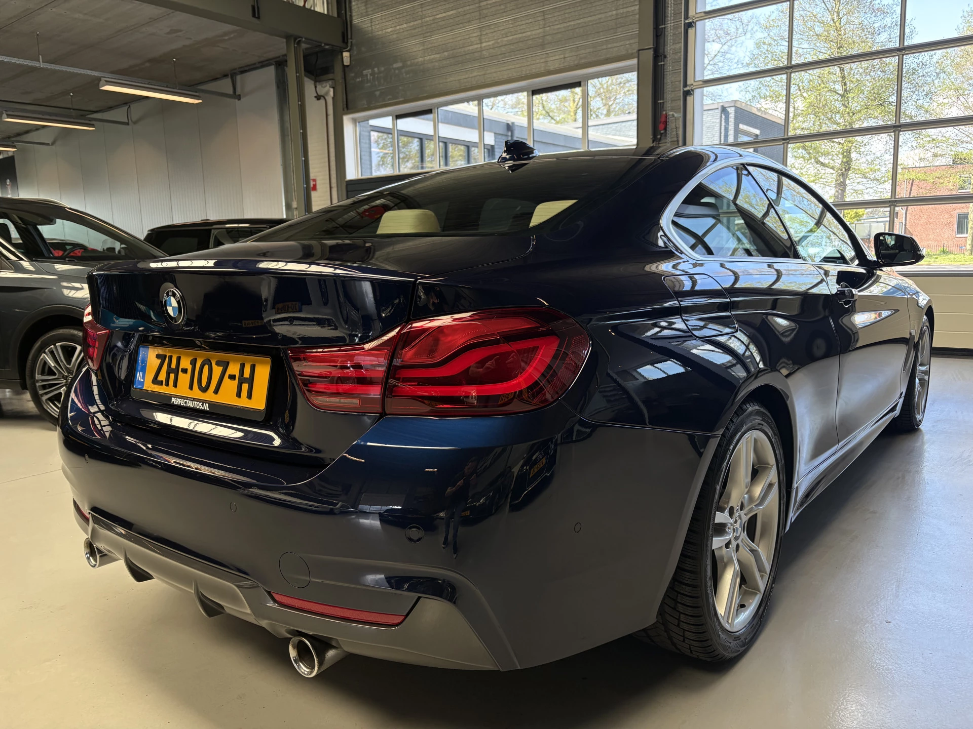 Hoofdafbeelding BMW 4 Serie