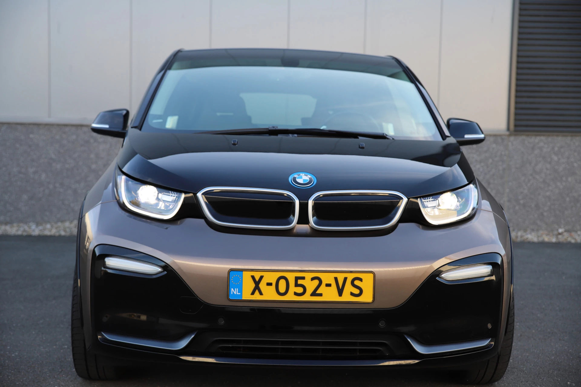 Hoofdafbeelding BMW i3