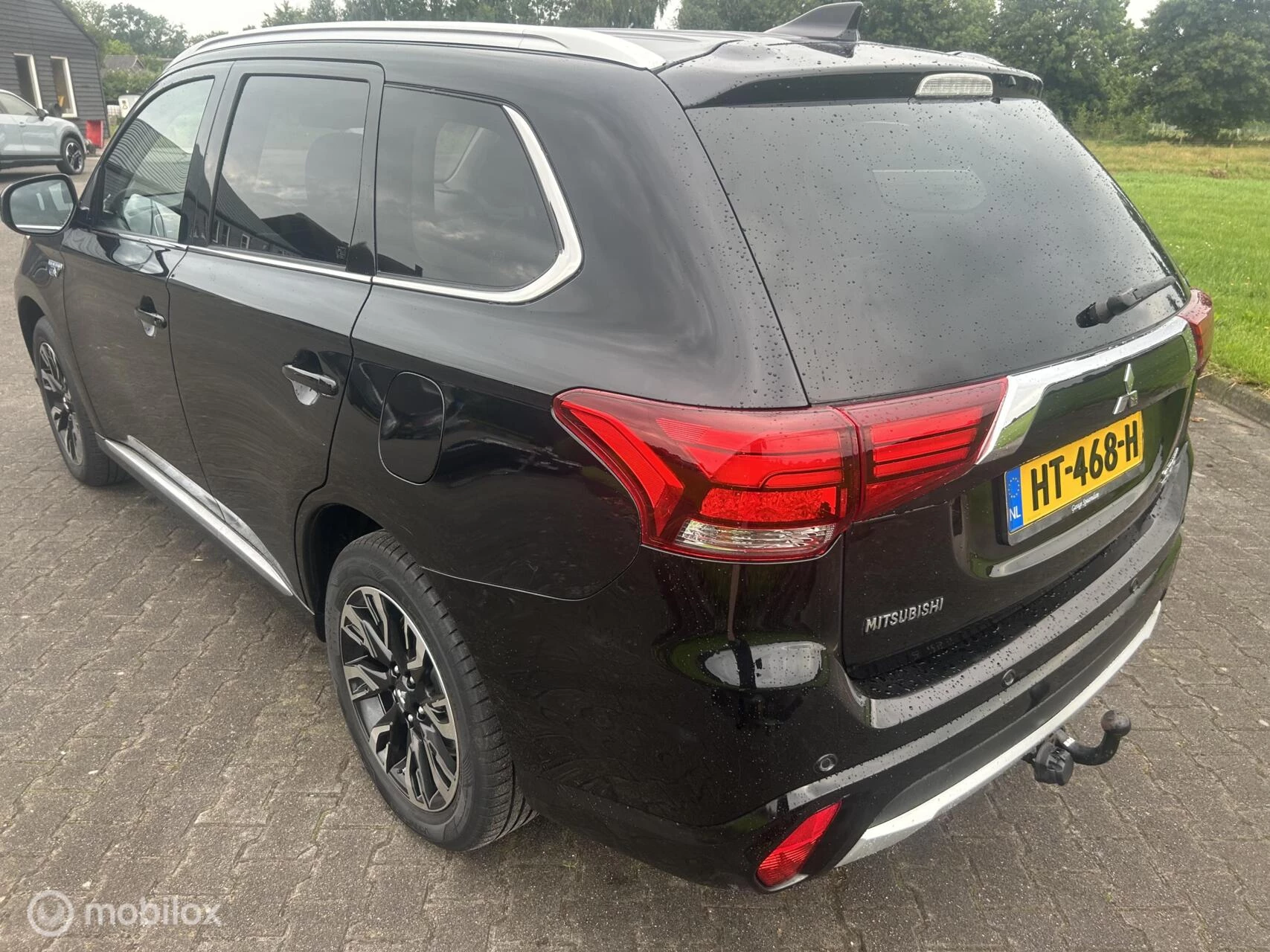 Hoofdafbeelding Mitsubishi Outlander