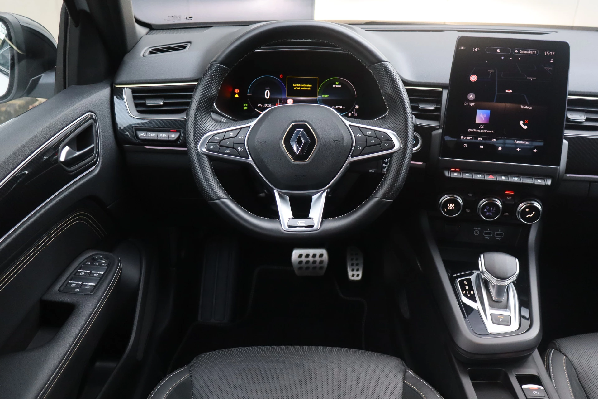 Hoofdafbeelding Renault Arkana