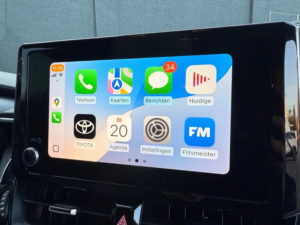 Hoofdafbeelding Toyota Corolla Touring Sports