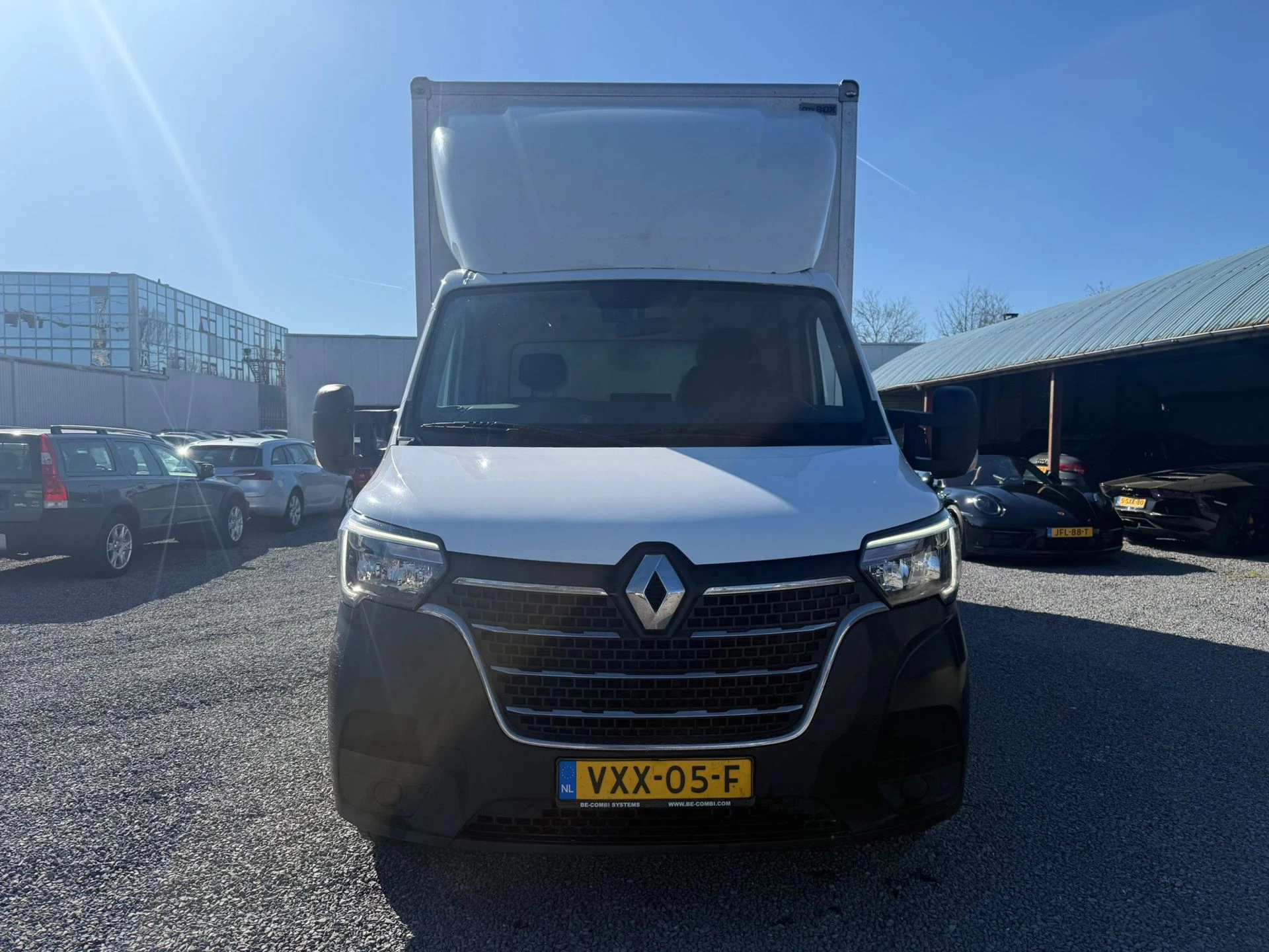 Hoofdafbeelding Renault Master