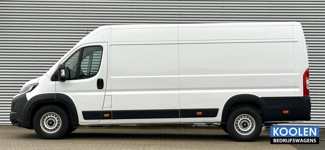 Hoofdafbeelding Fiat Ducato