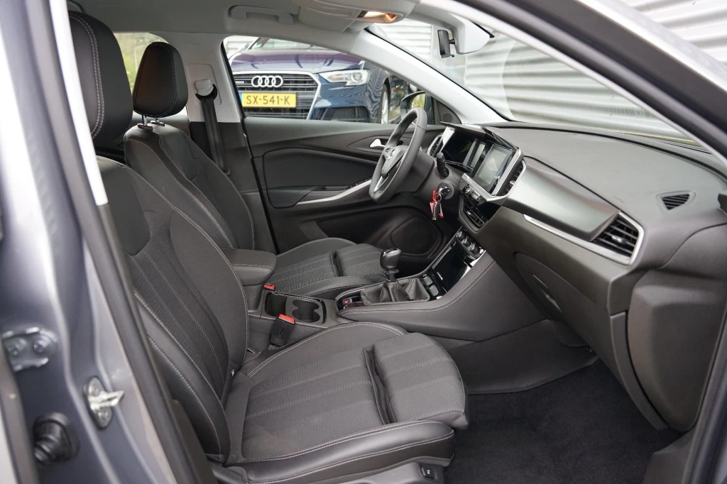 Hoofdafbeelding Opel Grandland