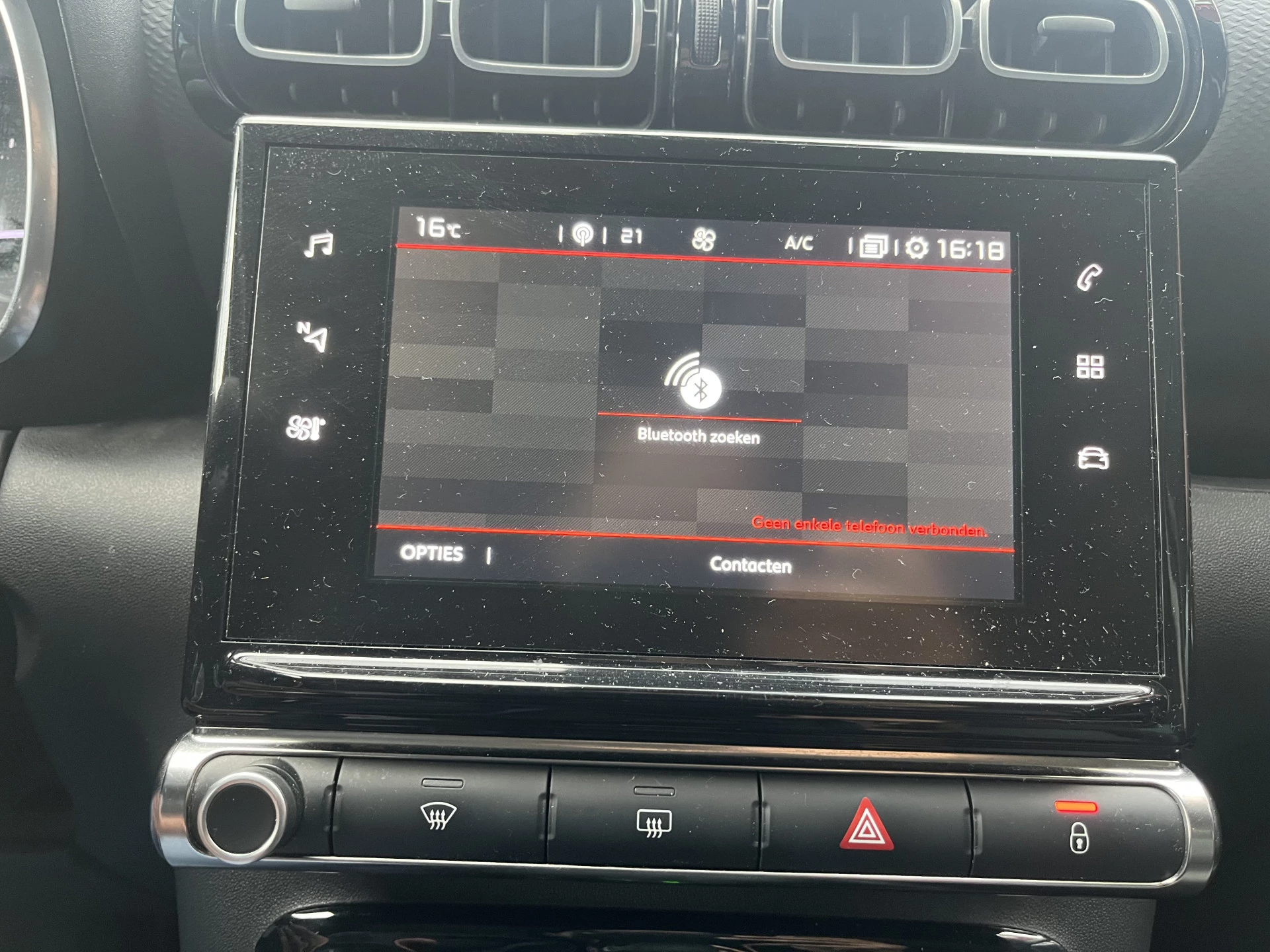 Hoofdafbeelding Citroën C3 Aircross