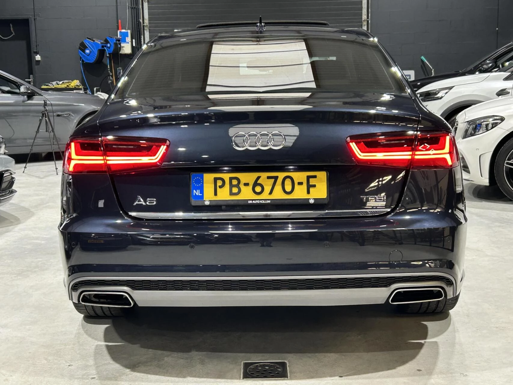 Hoofdafbeelding Audi A6