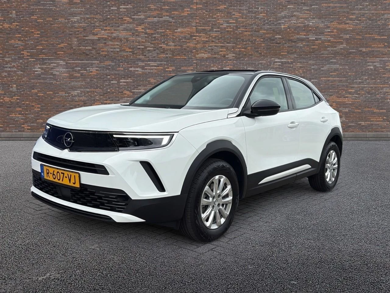 Hoofdafbeelding Opel Mokka